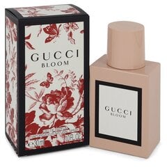 Kvapusis vanduo Gucci Bloom EDP moterims, 30 ml kaina ir informacija | Gucci Kvepalai, kosmetika | pigu.lt