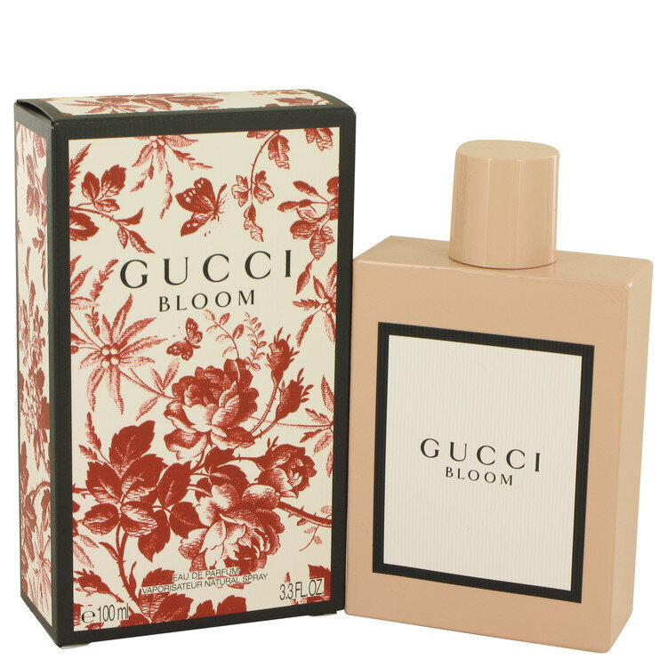 Kvapusis vanduo Gucci Bloom moterims 100 ml цена и информация | Kvepalai moterims | pigu.lt