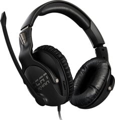 Khan Pro ROC-14-622 Black kaina ir informacija | Ausinės | pigu.lt