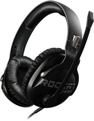 Khan Pro ROC-14-622 Black цена и информация | Теплая повязка на уши, черная | pigu.lt