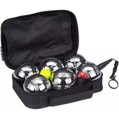 Petankės rinkinys Jeu de Boules Set II • 6 Balls • kaina ir informacija | Lauko žaidimai | pigu.lt