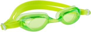 Plaukimo akiniai vaikams Waimea, žali kaina ir informacija | Plaukimo akiniai | pigu.lt