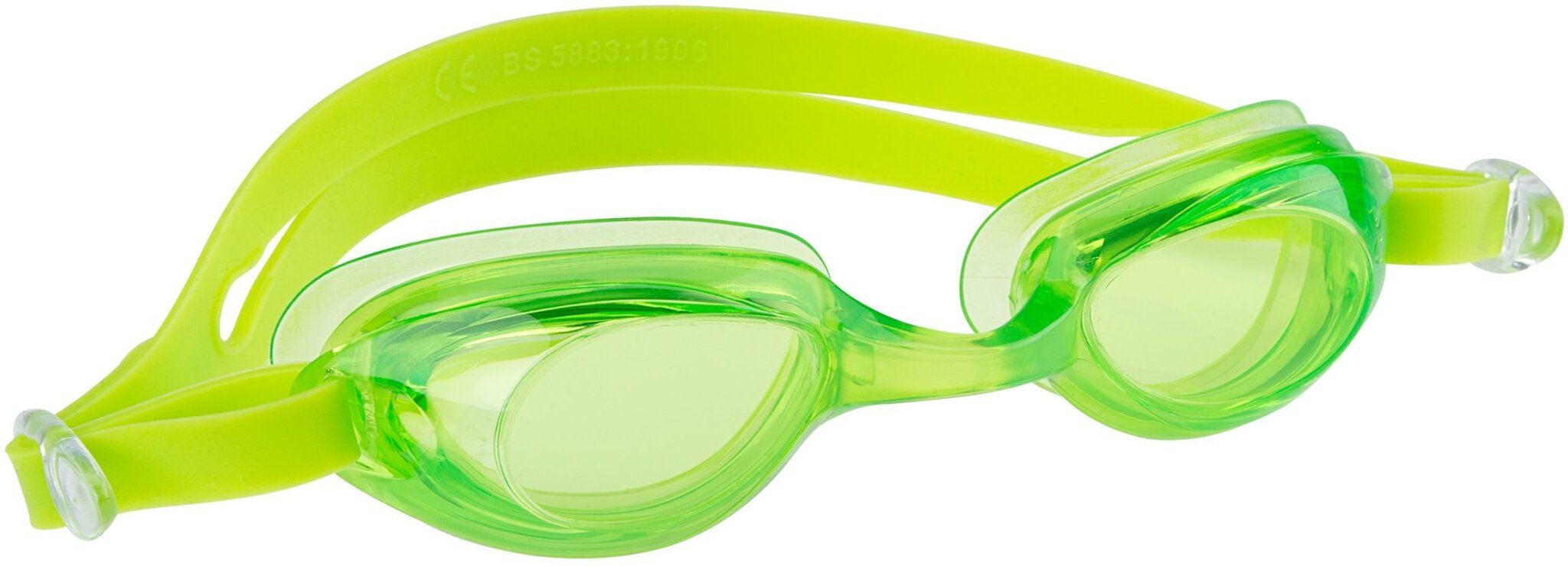 Plaukimo akiniai vaikams Waimea, žali цена и информация | Plaukimo akiniai | pigu.lt