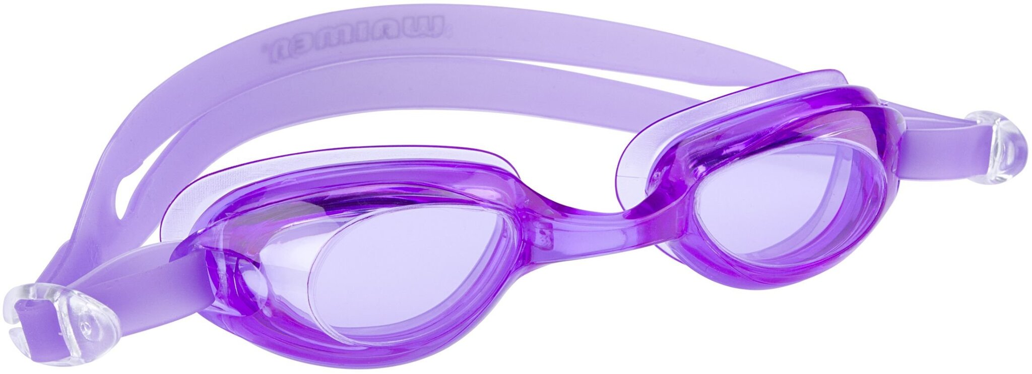 Plaukimo akiniai vaikams Waimea®, violetiniai kaina ir informacija | Plaukimo akiniai | pigu.lt
