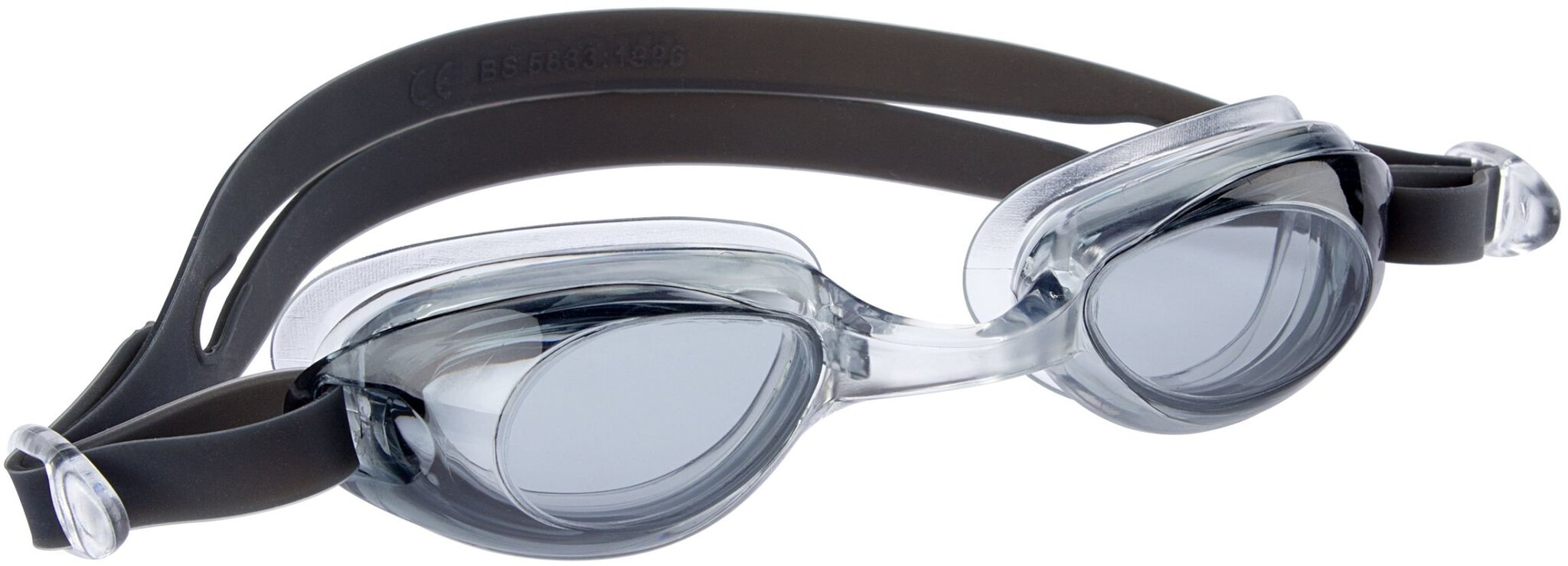 Plaukimo akiniai vaikams Waimea®, juodi kaina ir informacija | Plaukimo akiniai | pigu.lt