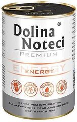 Dolina Noteci Premium Energy, 400 g цена и информация | Консервы для собак | pigu.lt