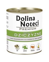 Dolina Noteci Premium su elniena, 800 g kaina ir informacija | Konservai šunims | pigu.lt