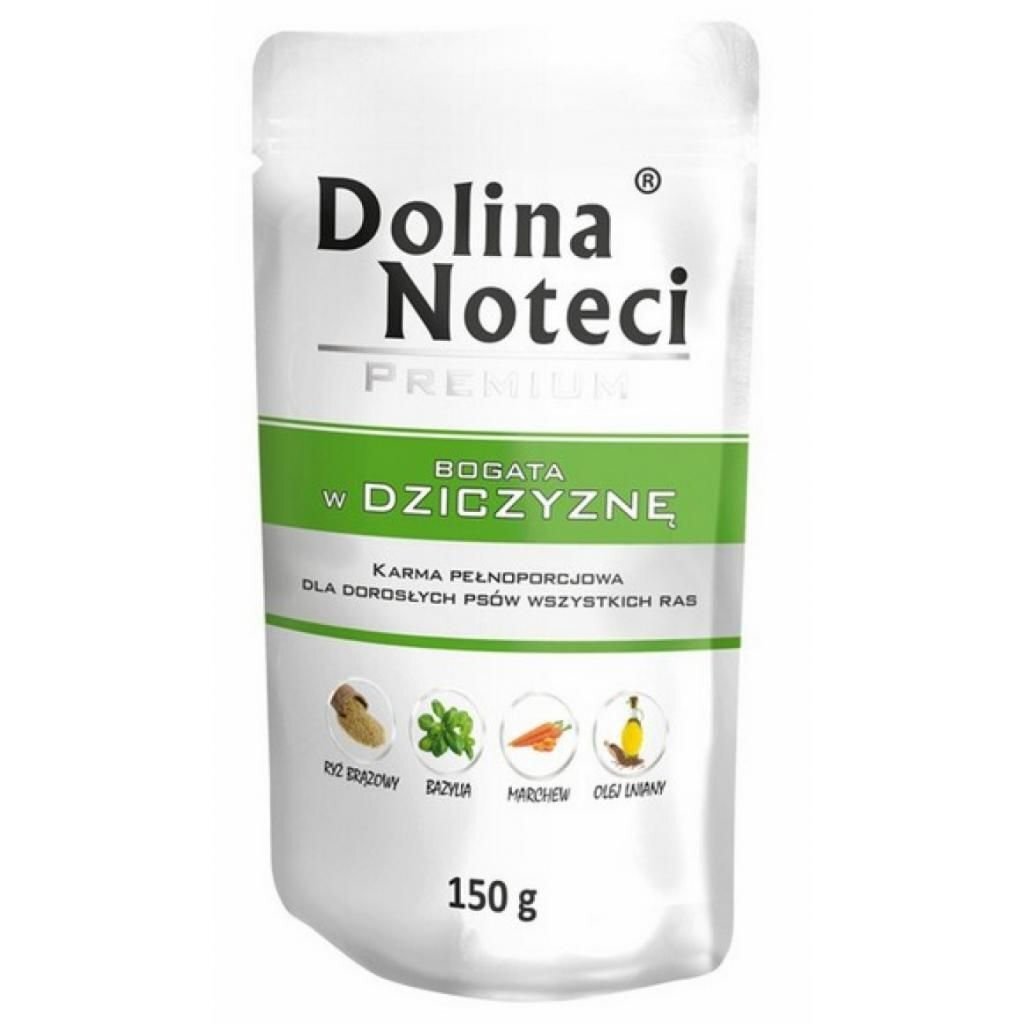 Dolina Noteci Premium su elniena, 150 g цена и информация | Konservai šunims | pigu.lt