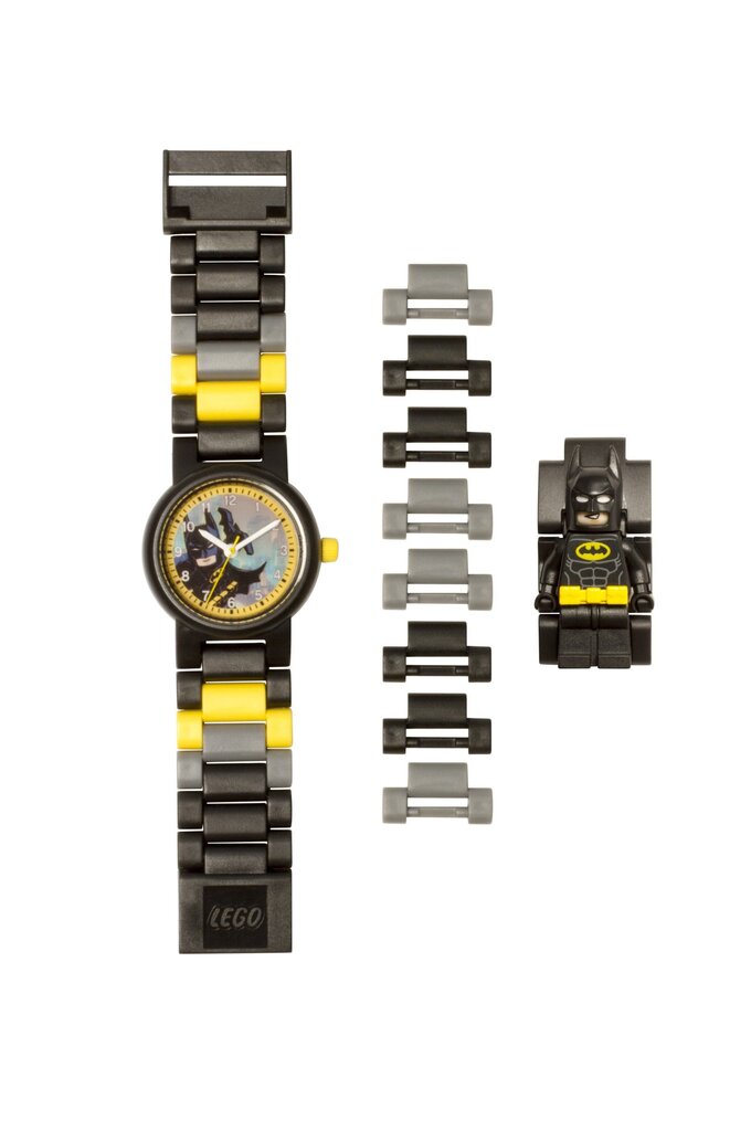 Clictime rankinis laikrodis LEGO® Batman Movie kaina | pigu.lt