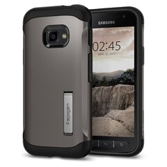 Spigen skirtas Galaxy Xcover 4 kaina ir informacija | Telefono dėklai | pigu.lt