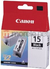 Canon BCI15B kaina ir informacija | Kasetės rašaliniams spausdintuvams | pigu.lt