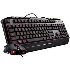 Cooler Master SGB-3000-KKMF1-US цена и информация | Cooler master Компьютерная техника | pigu.lt