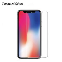 Защитное стекло Extreeme Shock для Apple iPhone X цена и информация | Защитные пленки для телефонов | pigu.lt