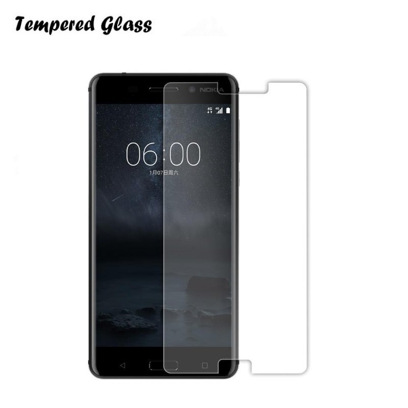 Tempered Glass TEM-SP-NOKIA3 kaina ir informacija | Apsauginės plėvelės telefonams | pigu.lt