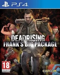 Dead Rising 4: Frank’s Big Package kaina ir informacija | Kompiuteriniai žaidimai | pigu.lt