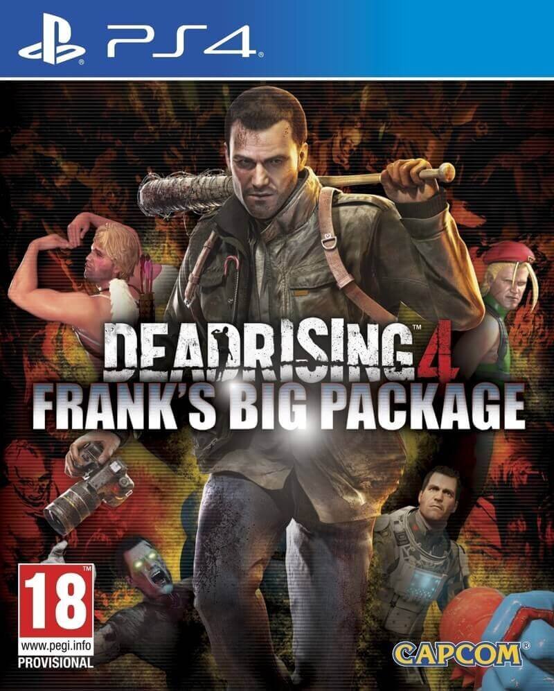 Dead Rising 4: Frank’s Big Package kaina ir informacija | Kompiuteriniai žaidimai | pigu.lt