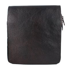 Кожаная сумка SEHGAL VRBIGBR108R цена и информация | Мужские сумки | pigu.lt