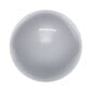 Gimnastikos kamuolys Spokey Fitball III 75 cm, pilkas kaina ir informacija | Gimnastikos kamuoliai | pigu.lt