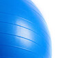 Gimnastikos kamuolys Spokey FITBALL III 55 cm, mėlynas цена и информация | Gimnastikos kamuoliai | pigu.lt