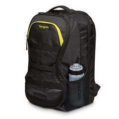  Stamina 15.6 Laptop Backpack Black / Green цена и информация | Рюкзаки, сумки, чехлы для компьютеров | pigu.lt