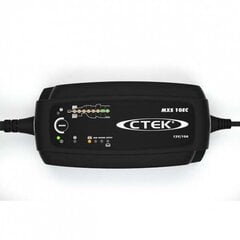 Зарядное устройство CTEK MXS 10EC цена и информация | Зарядные устройства для аккумуляторов | pigu.lt