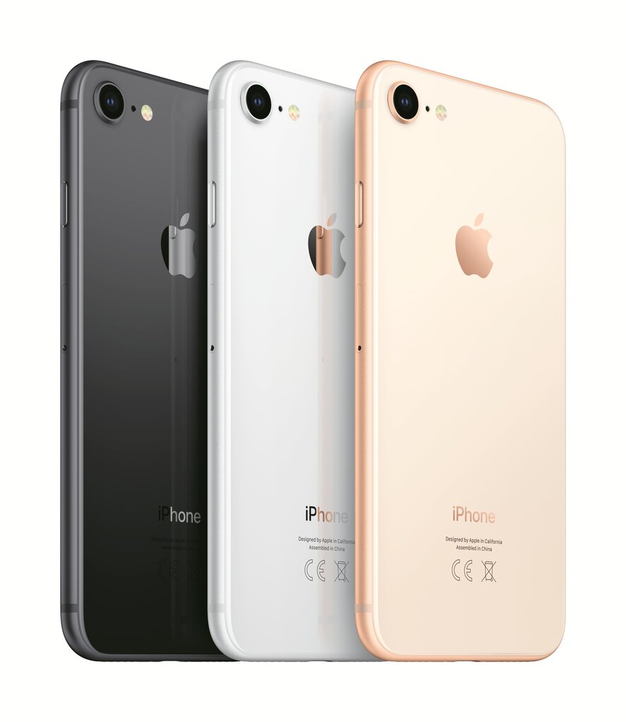 Apple iPhone 8 64GB Gold цена и информация | Mobilieji telefonai | pigu.lt