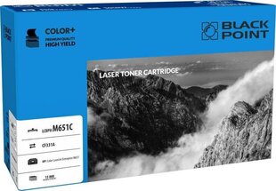 Black Point BLH651CYBW цена и информация | Картриджи для лазерных принтеров | pigu.lt