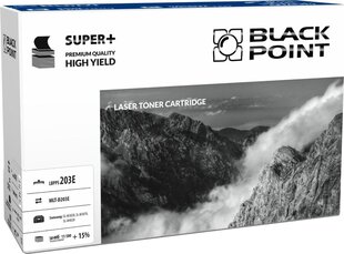 Black Point BLS203EBKBW цена и информация | Картриджи для лазерных принтеров | pigu.lt