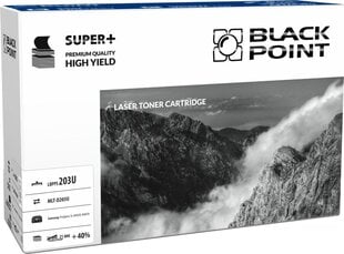 Black Point BLS203UBKBW цена и информация | Картриджи для лазерных принтеров | pigu.lt