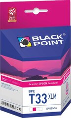 Black Point SGE33BKM цена и информация | Картриджи для струйных принтеров | pigu.lt