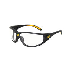 Очки CAT Tread 100-AF Full Frame, прозрачный фильтр цена и информация | Защита для головы | pigu.lt