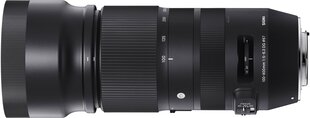 Sigma 100-400мм f/5-6.3 DG OS HSM Contemporary объективы для Nikon цена и информация | Фильтры для объективов | pigu.lt