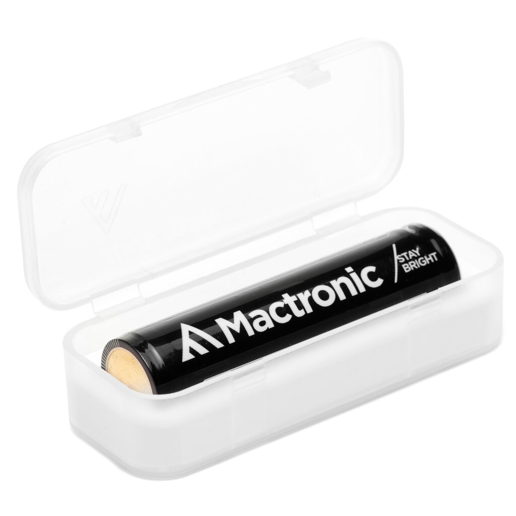 Mactronic 3400mAh baterija 5813442 kaina ir informacija | Elementai | pigu.lt