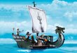 9244 PLAYMOBIL® Dragons, Drago laivas kaina ir informacija | Konstruktoriai ir kaladėlės | pigu.lt