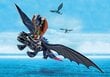 9246 PLAYMOBIL® Dragons, Drakonas ir karys kaina ir informacija | Konstruktoriai ir kaladėlės | pigu.lt