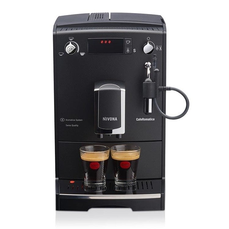 Nivona CafeRomatica 520 kaina ir informacija | Kavos aparatai | pigu.lt