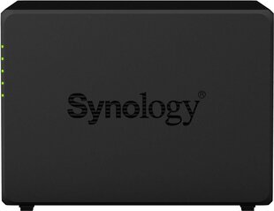 Synology DS418 kaina ir informacija | Išorinių kietųjų diskų dėklai | pigu.lt