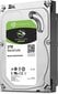 Seagate Barracuda 2TB, SATA III (ST2000DM008) kaina ir informacija | Vidiniai kietieji diskai (HDD, SSD, Hybrid) | pigu.lt