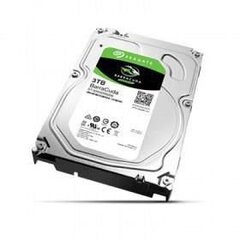 Seagate BarraCuda, 3TB, SATA/600, (ST3000DM007) цена и информация | Внутренние жёсткие диски (HDD, SSD, Hybrid) | pigu.lt