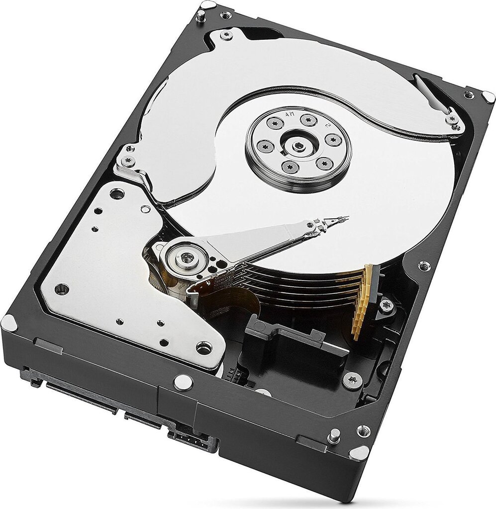 Seagate BarraCuda 6TB, SATA/600 (ST6000DM003) kaina ir informacija | Vidiniai kietieji diskai (HDD, SSD, Hybrid) | pigu.lt