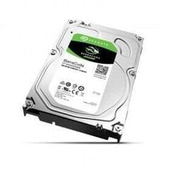 Seagate BarraCuda, 8ТБ, SATA III (ST8000DM004) цена и информация | Внутренние жёсткие диски (HDD, SSD, Hybrid) | pigu.lt