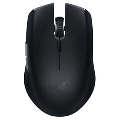 Razer Atheris, juoda kaina ir informacija | Pelės | pigu.lt