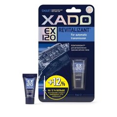 Revitalizantas Xado EX120 automatinėms pavarų dėžėms kaina ir informacija | XADO Autoprekės | pigu.lt