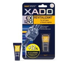 Ревитализатор Xado EX120 для дизельных двигателей цена и информация | XADO Автотовары | pigu.lt