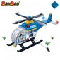 Policijos sraigtasparnis-konstruktorius Banbao 112 d. kaina ir informacija | Konstruktoriai ir kaladėlės | pigu.lt