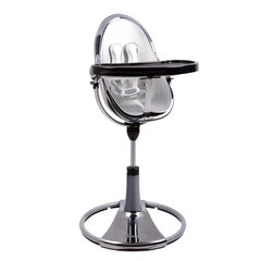 Bloom Fresco paminkštinimas maitinimo kėdutei, lunar silver kaina ir informacija | Maitinimo kėdutės | pigu.lt