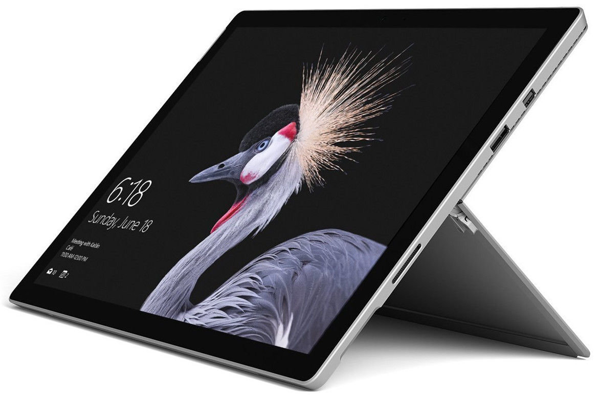 Microsoft Surface Pro 4 (FJQ-00004) kaina ir informacija | Planšetiniai kompiuteriai | pigu.lt