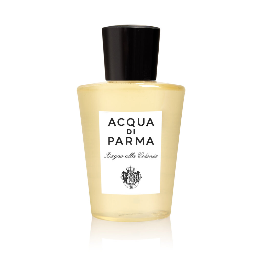 Dušo gelis Acqua Di Parma Colonia moterims/vyrams, 200 ml цена и информация | Parfumuota kosmetika moterims | pigu.lt