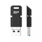 Silicon Power Mobile C50 32GB цена и информация | USB laikmenos | pigu.lt