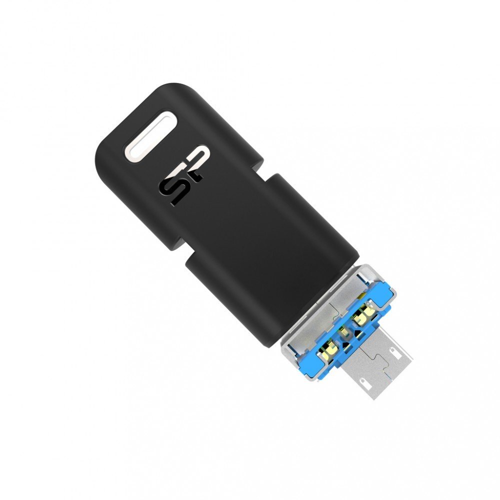 Silicon Power Mobile C50 32GB цена и информация | USB laikmenos | pigu.lt